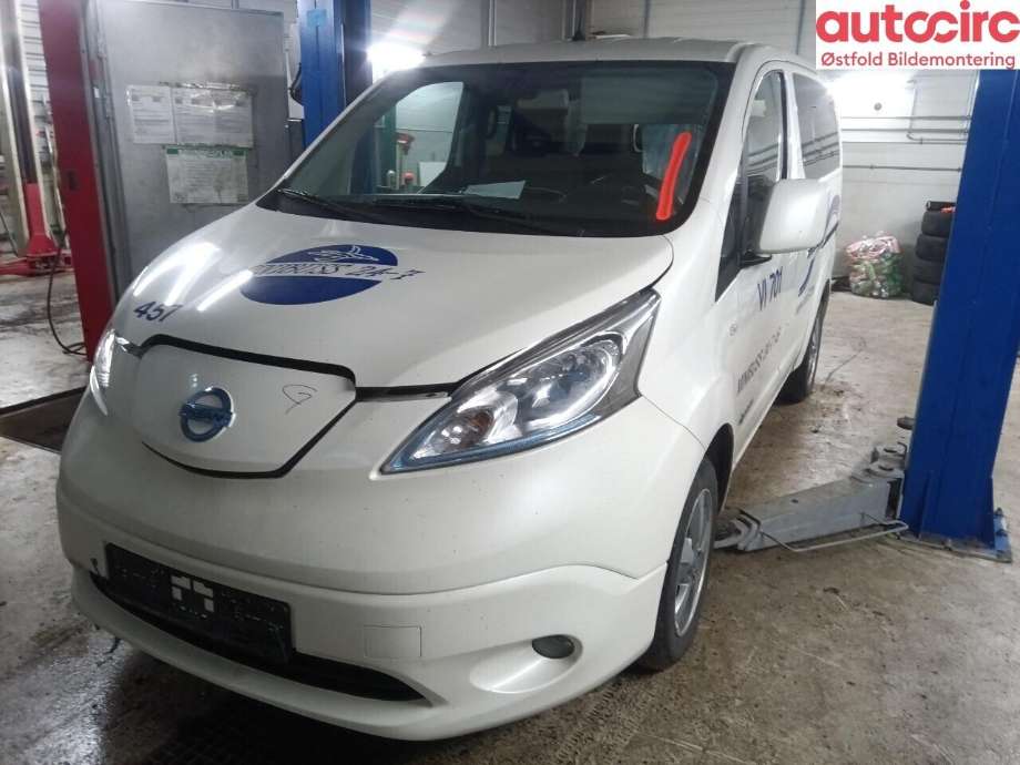 Nissan NV200 2010-2019 , Motorkode: EM57, Girkassekode: 