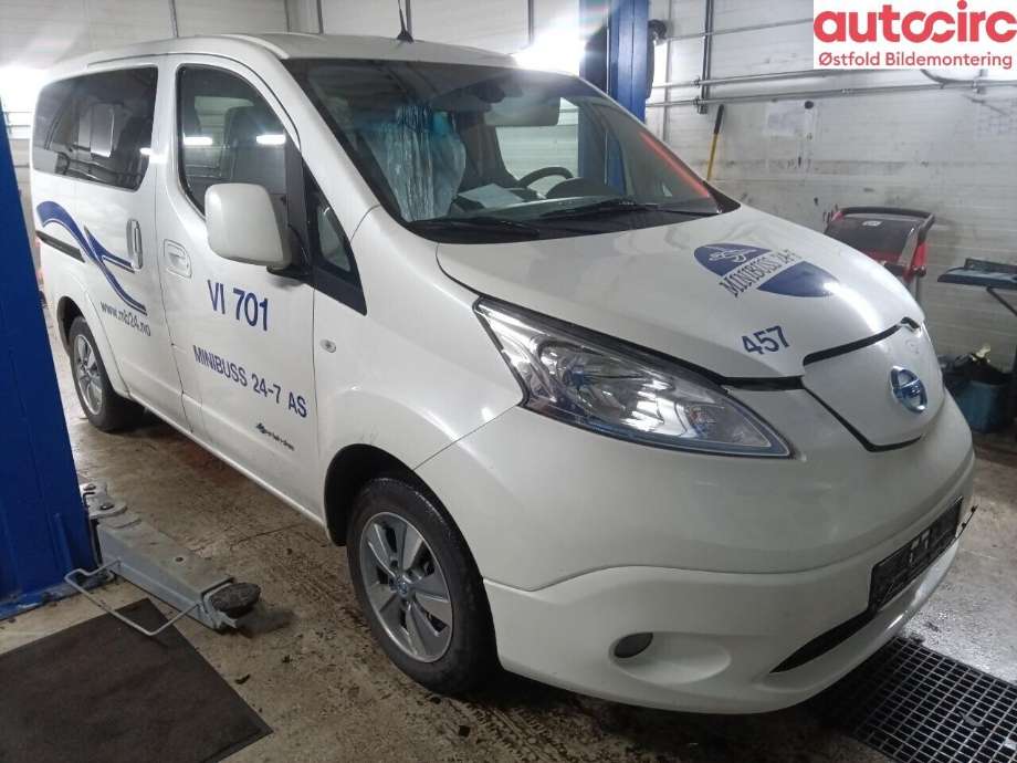 Nissan NV200 2010-2019 , Motorkode: EM57, Girkassekode: 