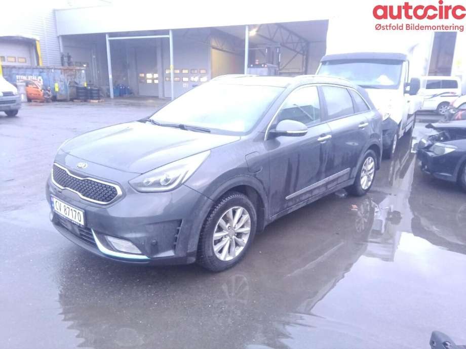 Kia Niro 2016-2021 , Motorkode: G4LE, Girkassekode: 