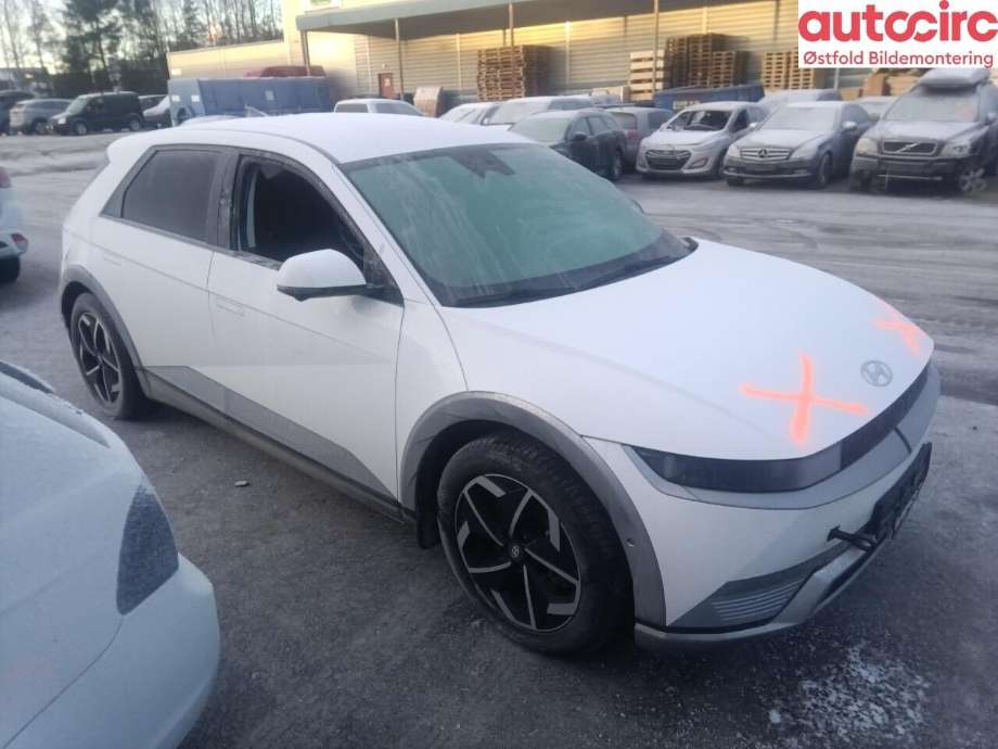 Hyundai Ioniq 5 2021-->> , Motorkode: , Girkassekode: 
