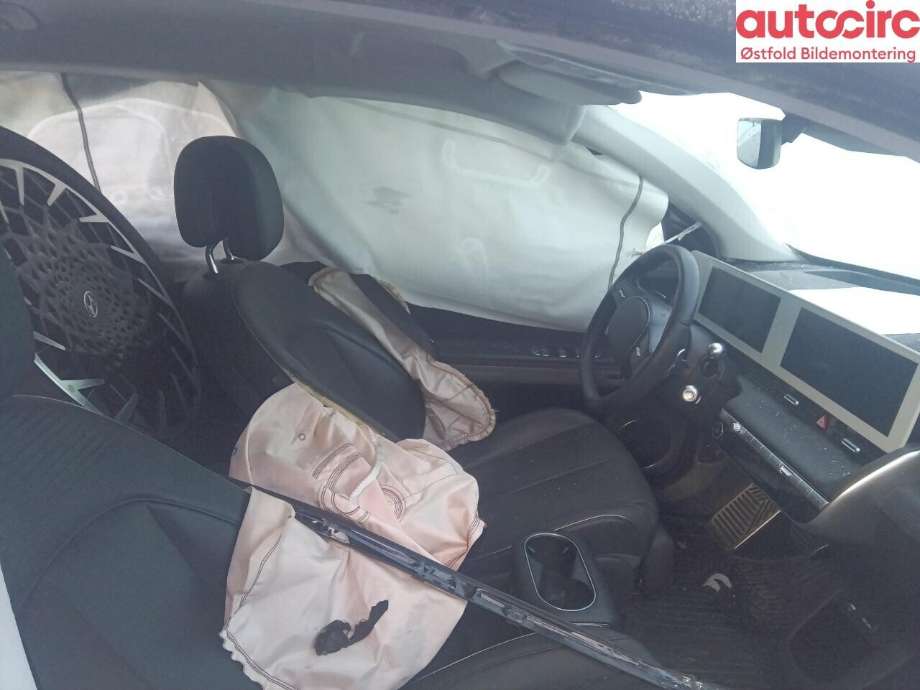Hyundai Ioniq 5 2021-->> , Motorkode: , Girkassekode: 
