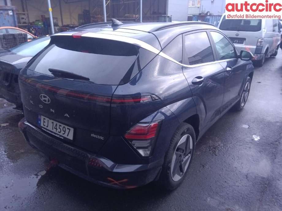 Hyundai Kona 2024-->> (Type II) , Motorkode: EM16, Girkassekode: 