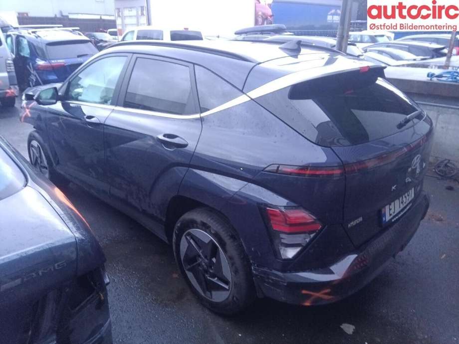 Hyundai Kona 2024-->> (Type II) , Motorkode: EM16, Girkassekode: 