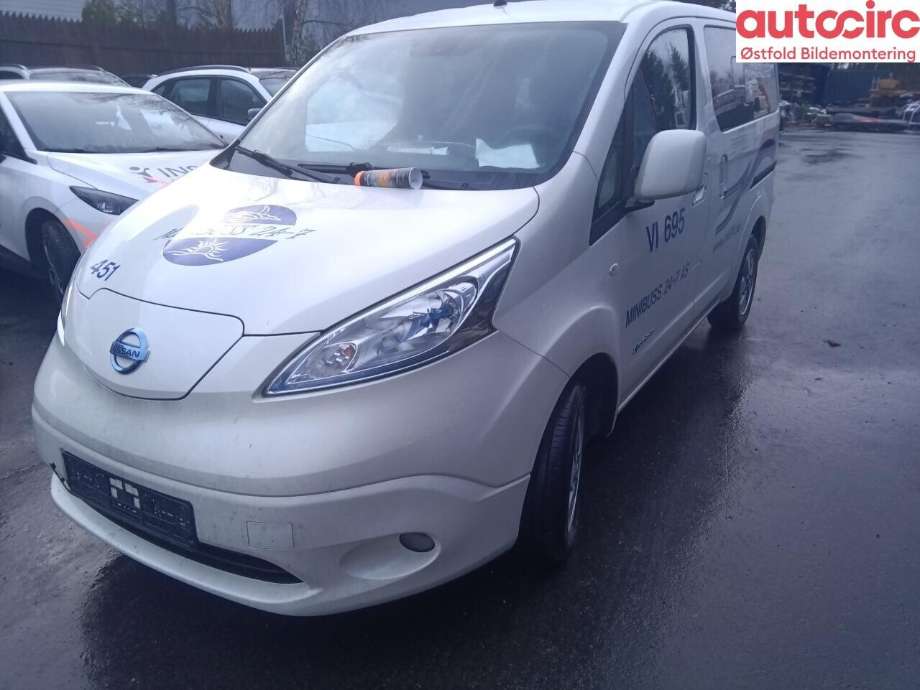 Nissan NV200 2010-2019 , Motorkode: EM57, Girkassekode: 