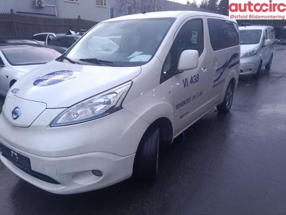 Nissan NV200 2010-2019 , Motorkode: EM57, Girkassekode: