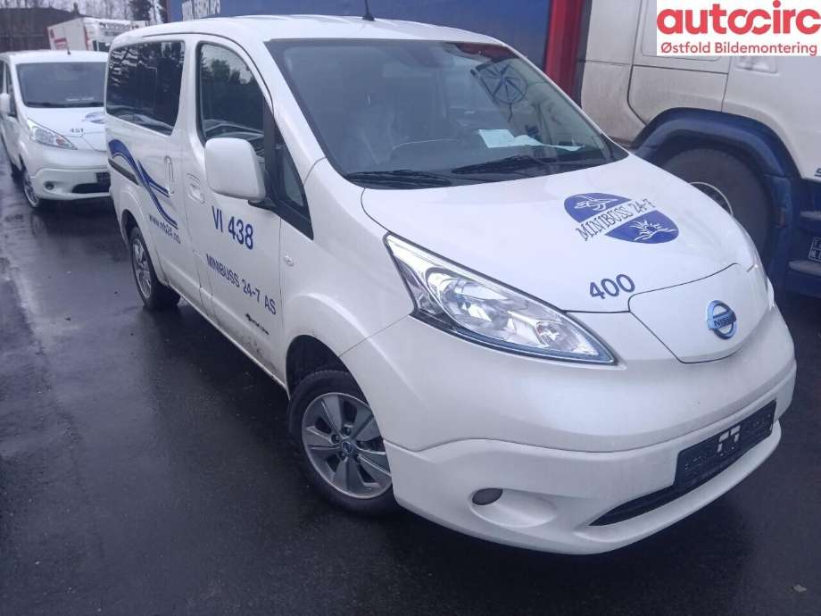 Nissan NV200 2010-2019 , Motorkode: EM57, Girkassekode: