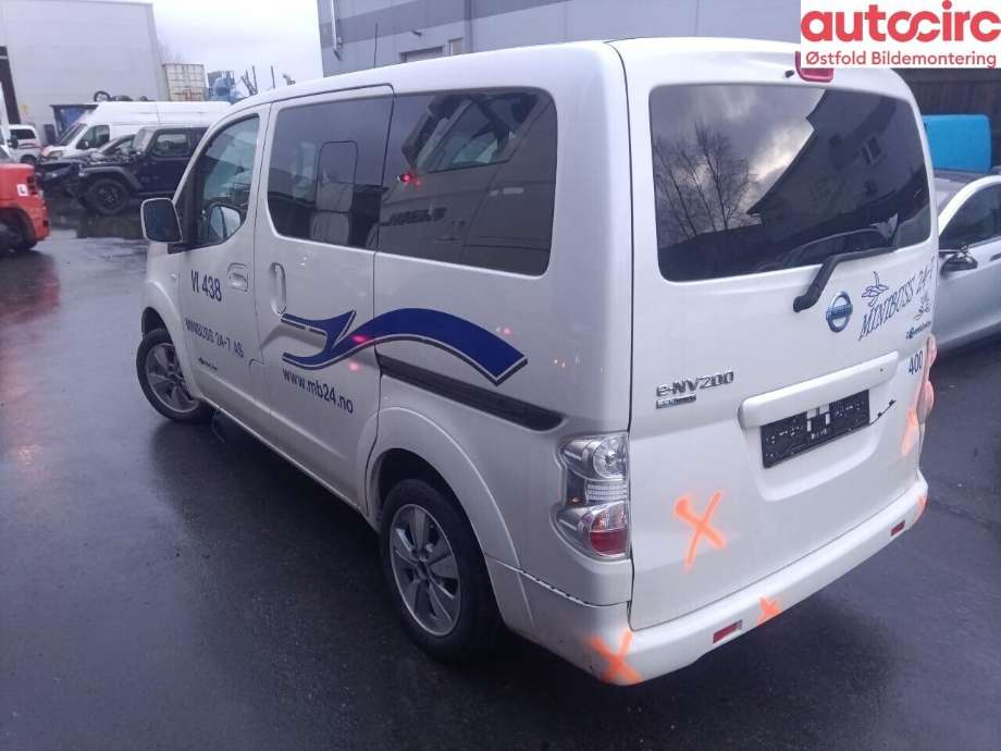 Nissan NV200 2010-2019 , Motorkode: EM57, Girkassekode: