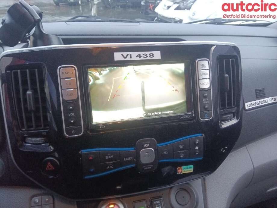 Nissan NV200 2010-2019 , Motorkode: EM57, Girkassekode: