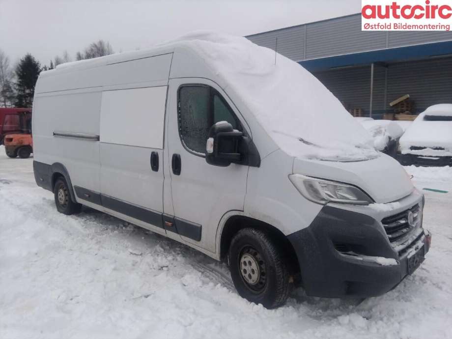 Fiat Ducato 2014-->> , Motorkode: F1AE3481D, Girkassekode: 