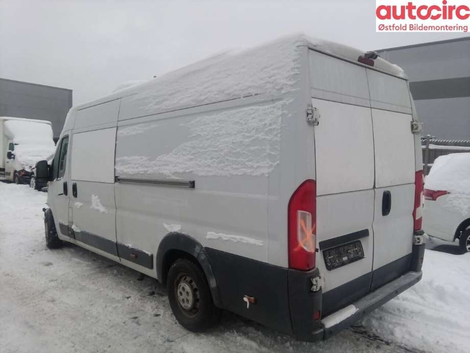 Fiat Ducato 2014-->> , Motorkode: F1AE3481D, Girkassekode: 