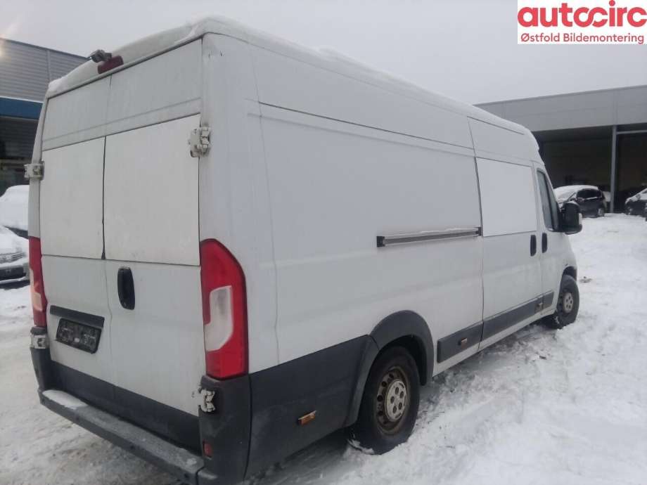 Fiat Ducato 2014-->> , Motorkode: F1AE3481D, Girkassekode: 