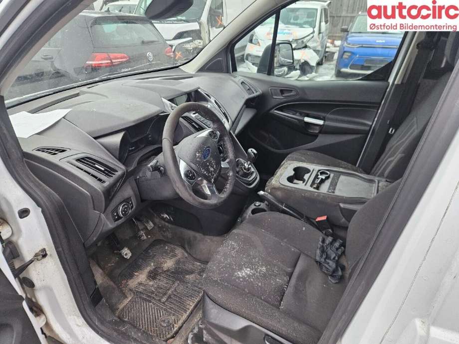 Ford Transit Connect 2013-2018 Type II, Fase 1 , Motorkode: T1GA, Girkassekode: 