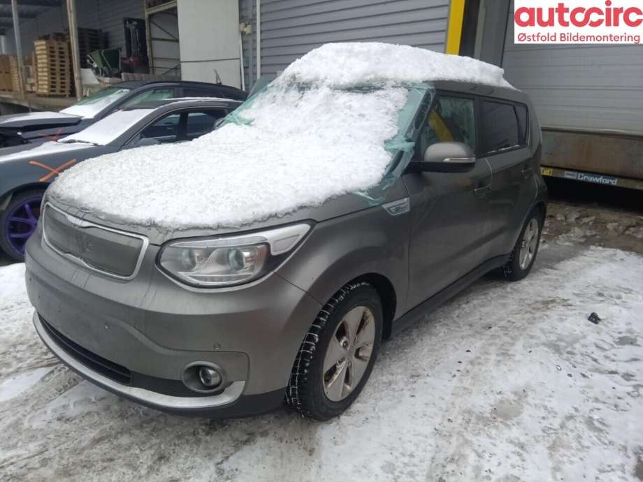 Kia Soul 2014-2019 (Type II) , Motorkode: MG80, Girkassekode: 