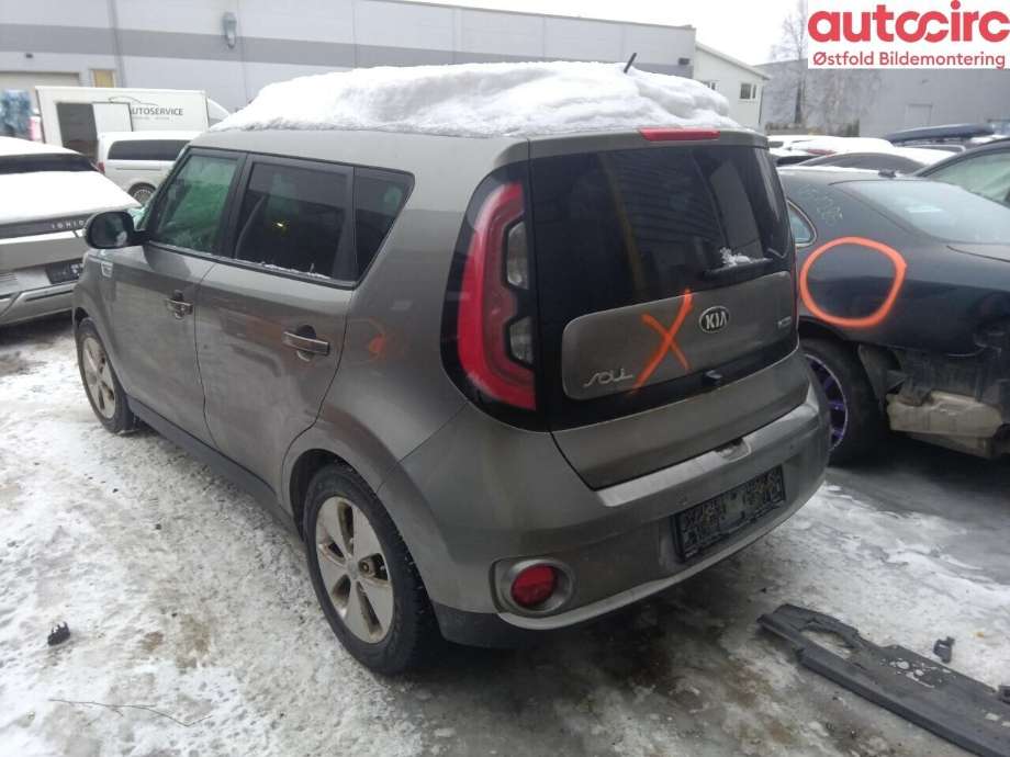 Kia Soul 2014-2019 (Type II) , Motorkode: MG80, Girkassekode: 