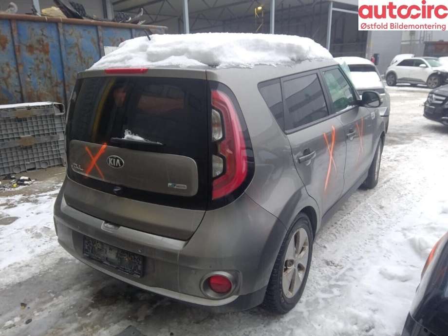 Kia Soul 2014-2019 (Type II) , Motorkode: MG80, Girkassekode: 