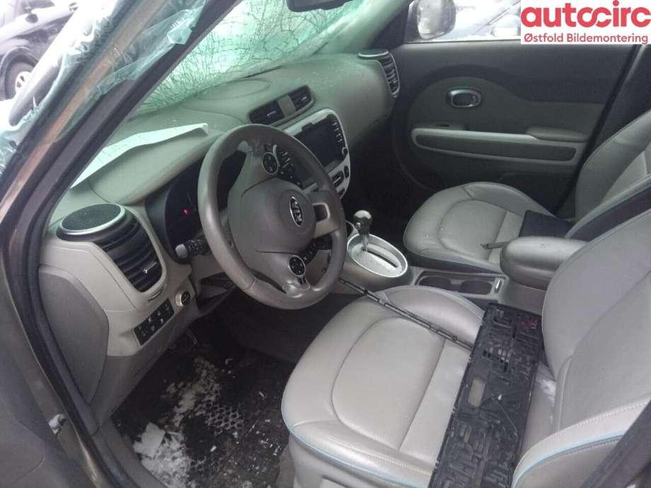 Kia Soul 2014-2019 (Type II) , Motorkode: MG80, Girkassekode: 