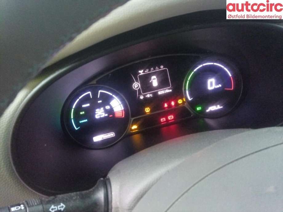 Kia Soul 2014-2019 (Type II) , Motorkode: MG80, Girkassekode: 