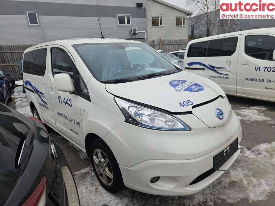 Nissan NV200 2010-2019 , Motorkode: EM57, Girkassekode: 