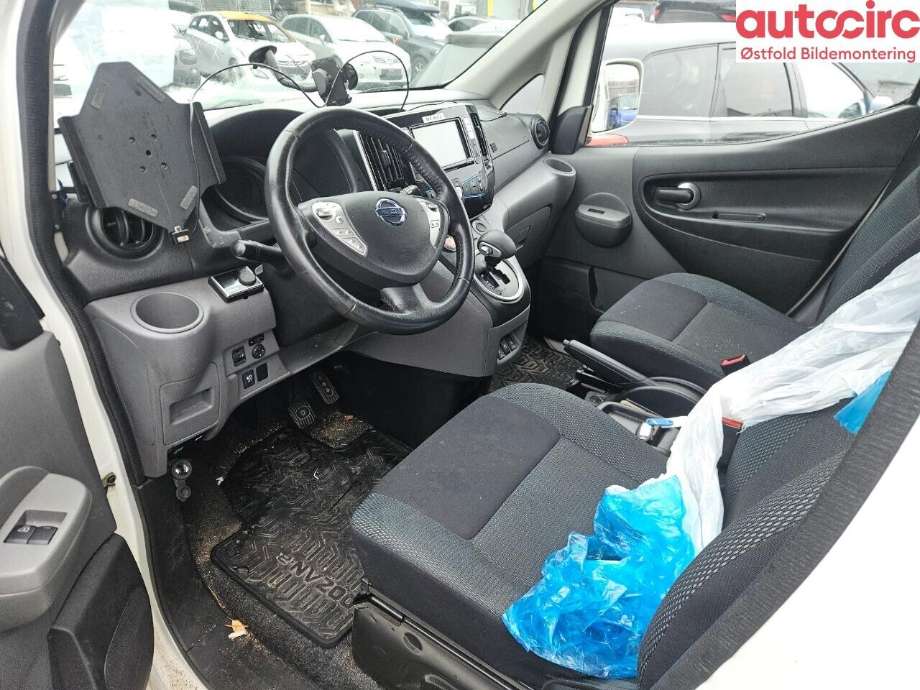 Nissan NV200 2010-2019 , Motorkode: EM57, Girkassekode: 