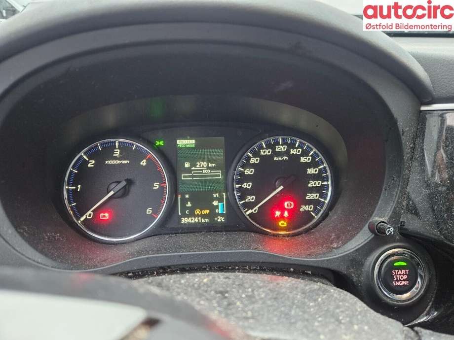 Mitsubishi Outlander 2012-2015 (Type III, Fase 1) , Motorkode: 4N14, Girkassekode: 