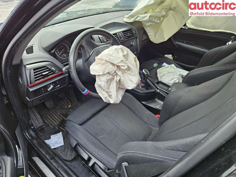 BMW 1-Serie 2011-2015 (Fase 1) (F20/F21) (F20/F21), Motorkode: N47-D20C, Girkassekode: 