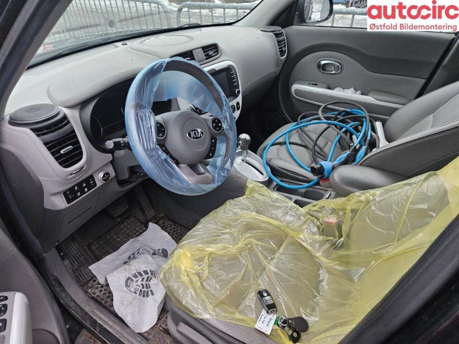 Kia Soul 2014-2019 (Type II) , Motorkode: MG80, Girkassekode: 