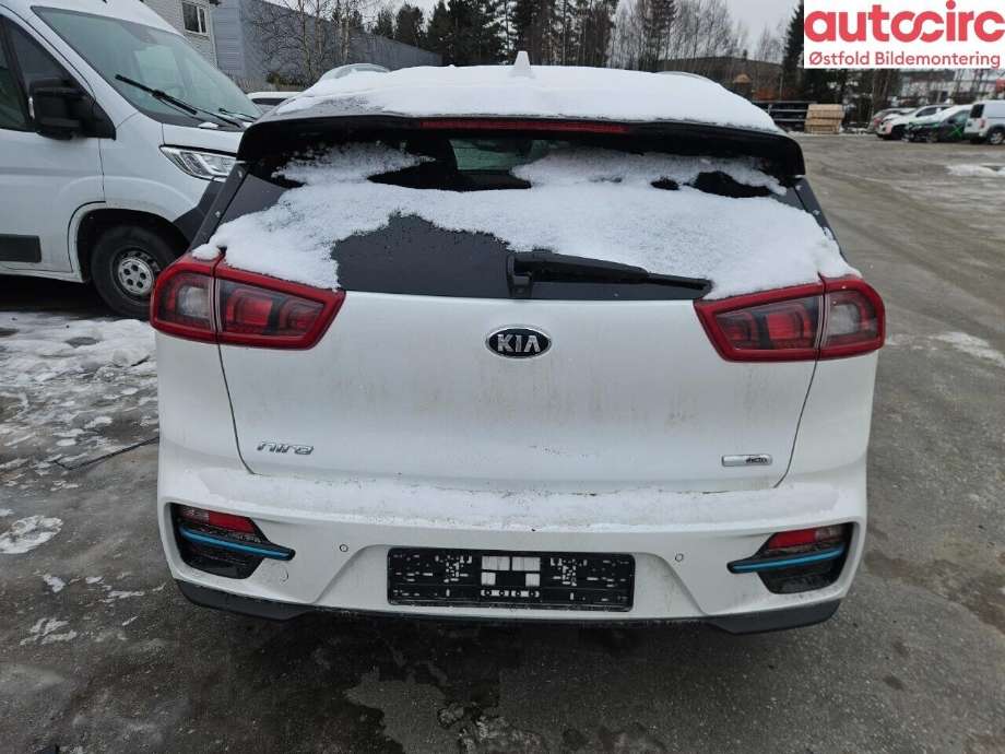 Kia Niro 2016-2021 , Motorkode: EM16, Girkassekode: 