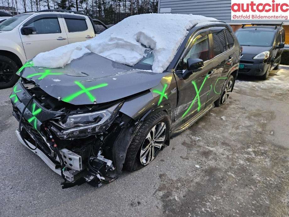 Toyota RAV4 2019-->> (Type V) , Motorkode: A25A-FXS, Girkassekode: 