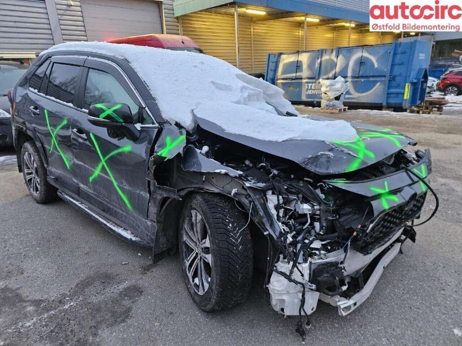 Toyota RAV4 2019-->> (Type V) , Motorkode: A25A-FXS, Girkassekode: 
