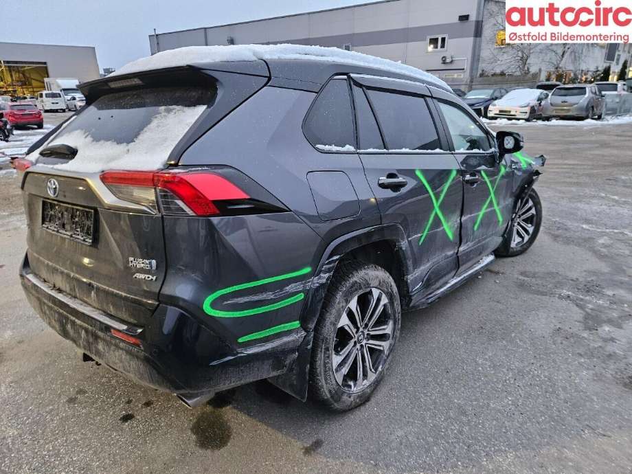 Toyota RAV4 2019-->> (Type V) , Motorkode: A25A-FXS, Girkassekode: 