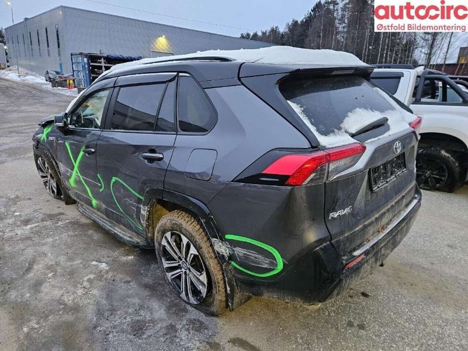 Toyota RAV4 2019-->> (Type V) , Motorkode: A25A-FXS, Girkassekode: 