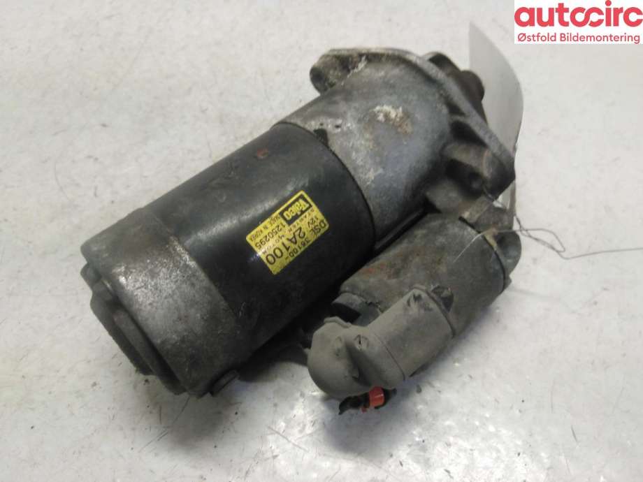Starter diesel til Hyundai i30 2007-2012 (Type I)  (HYUNDAI|361002A100|)
