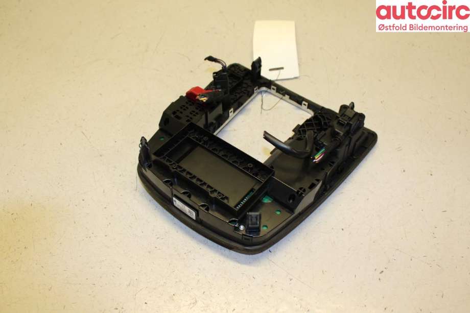 Bryter diverse til Audi A6 2011-2014 (Type IV, Fase 1) (C7) (C7) (AUDI|4G1 919 610 E|)