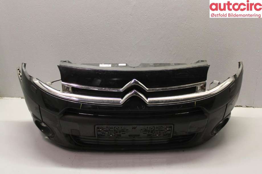 Støtfanger foran til Citroën Berlingo 2008-2015 (Type II, Fase 1) (CITROEN|7401 PV|)