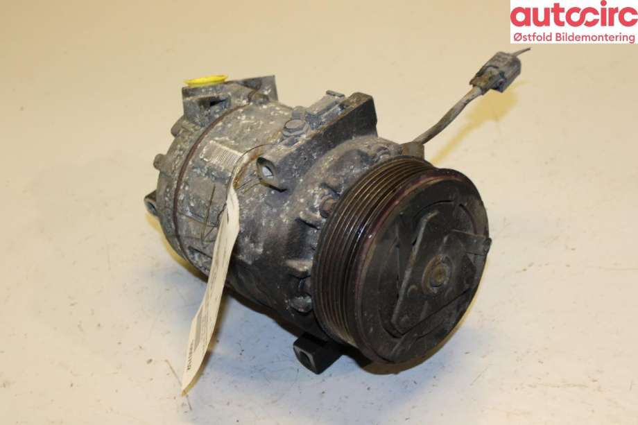 Aircondition kompressor til Renault Master, 2014-->> (Type III, Fase 2) (RENAULT|)