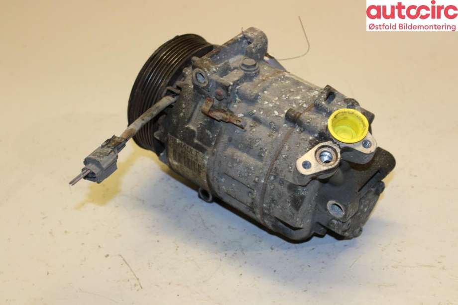 Aircondition kompressor til Renault Master 2014-->> (Type III, Fase 2) (RENAULT|)