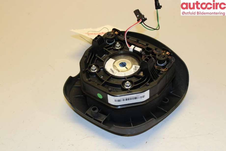 Airbag rattpute til Renault Master 2014-->> (Type III, Fase 2)  (RENAULT|985107504R|)