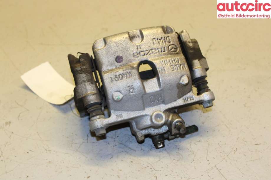 Bremsecaliper høyre foran til Mazda MX-30 2020-->> (MAZDA|)