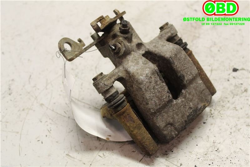 Bremsecaliper venstre bak til Renault Megane 2009-2016 Type III  (RENAULT|440119651R|)