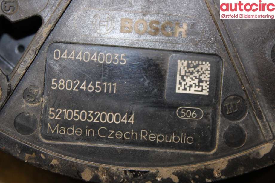 AdBlue tank til Iveco Daily 2014-->> (Type VI) (IVECO|5802327987|)