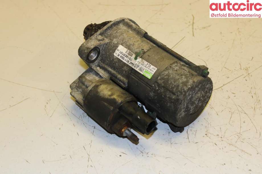 Starter diesel til VW Transporter / Caravelle 2009-2015 (Fase 2) (T5) (T5) (VOLKSWAGEN|02Z 911 023 P|)