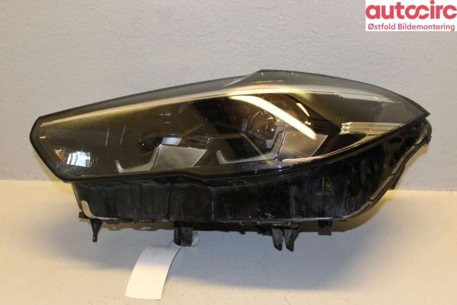 Frontlykt venstre halogen til BMW X5, 2018-->> (G05) (G05) (BMW|63 11 9 850 417)