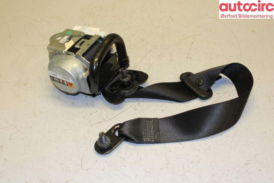 Airbag beltestrammer til BMW X5, 2018-->> (G05) (G05) (BMW|72 11 7 497 591)