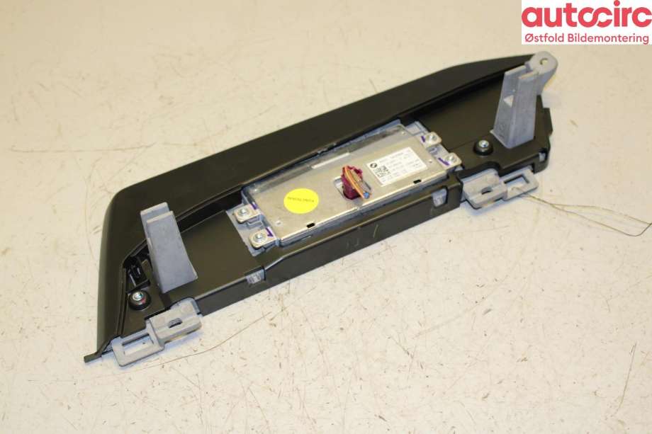 Instrument kjørecomputer til BMW X5 2018-->> (G05) (G05) (BMW|65 50 5 A0E 6B6|)