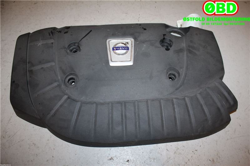 Motordeksel over motor til Volvo V60 2010-2013 (Type I, Fase 1) (VOLVO|31401261|)