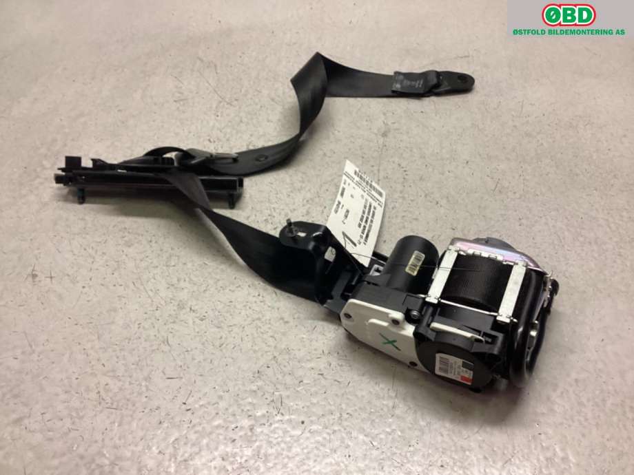 Airbag beltestrammer til Land Rover Range Rover 2013-->> (Type IV) (LAND-ROVER|LR050828|)