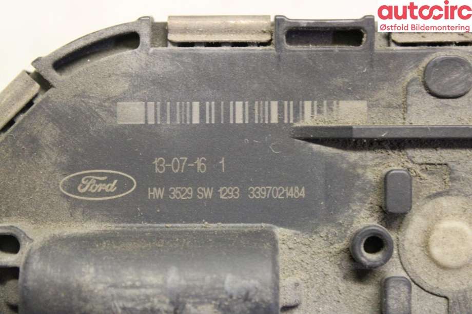 Viskeroverføring til Ford S-Max 2010-2015 (Type I, Fase 2)  (FORD|1729621|)