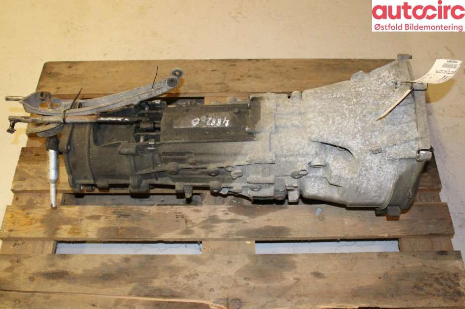 Girkasse manuell 6-trinn til BMW X3 2003-2006 (Fase 1) (E83) (E83) (23 00 3 439 814|)