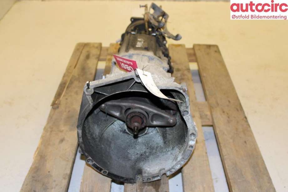 Girkasse manuell 6-trinn til BMW X3 2003-2006 (Fase 1) (E83) (E83) (23 00 3 439 814|)