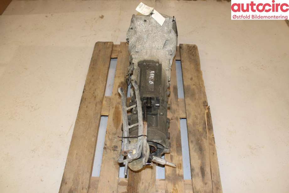 Girkasse manuell 6-trinn til BMW X3 2003-2006 (Fase 1) (E83) (E83) (23 00 3 439 814|)